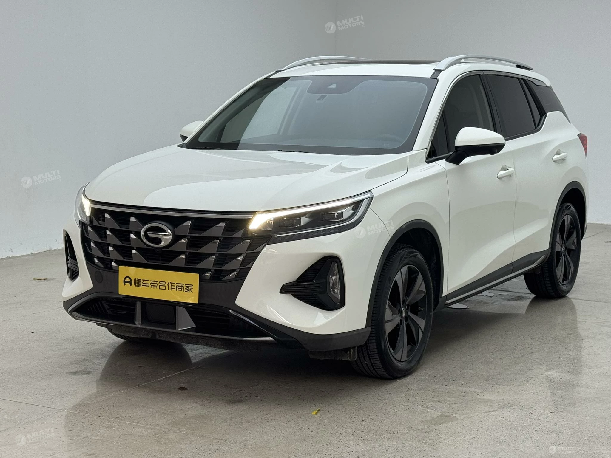  Trumpchi GS4 270T AT Smart Travel Technology