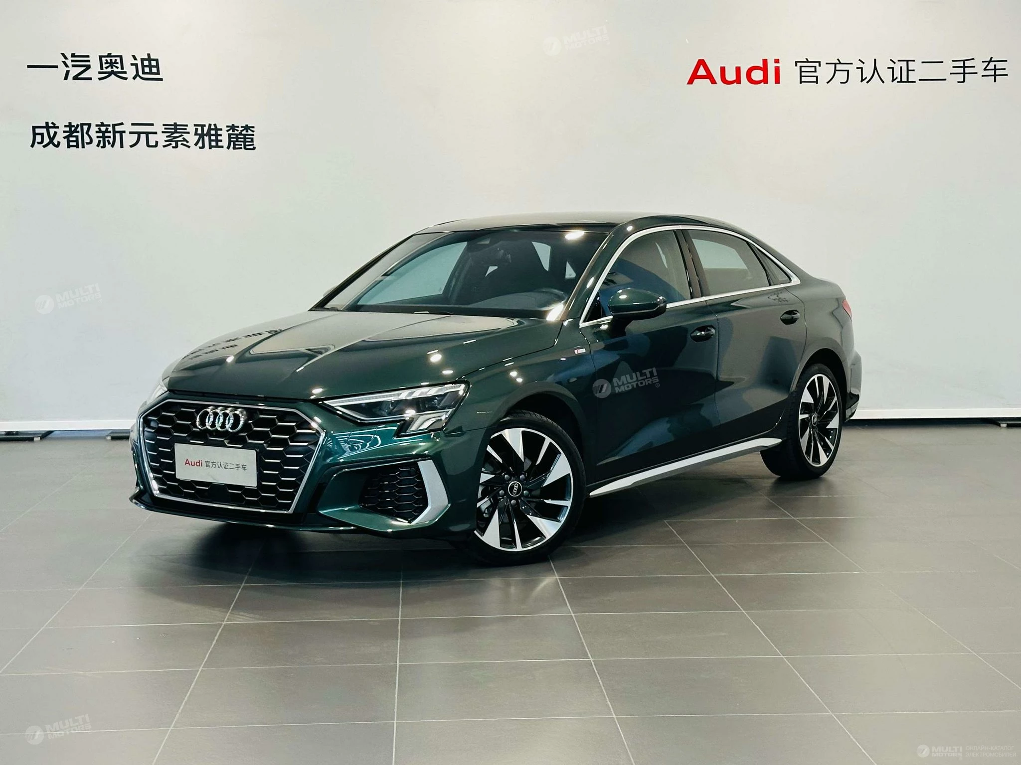  A3 A3L Sedan 35 TFSI fashion Sport