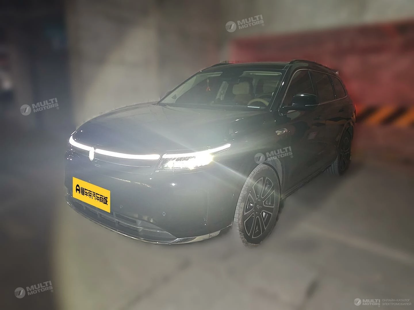  M7 Pro 5 seats RWD smart driving гибрид
