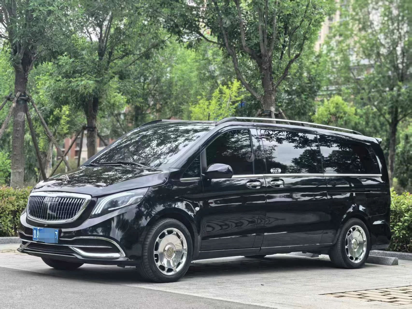  Vito 2.0T Business 7 Seats