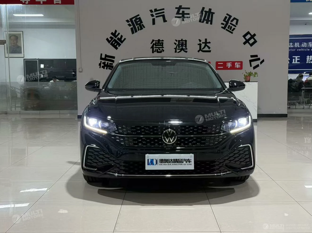  Passat 380TSI Starry Sky Elite