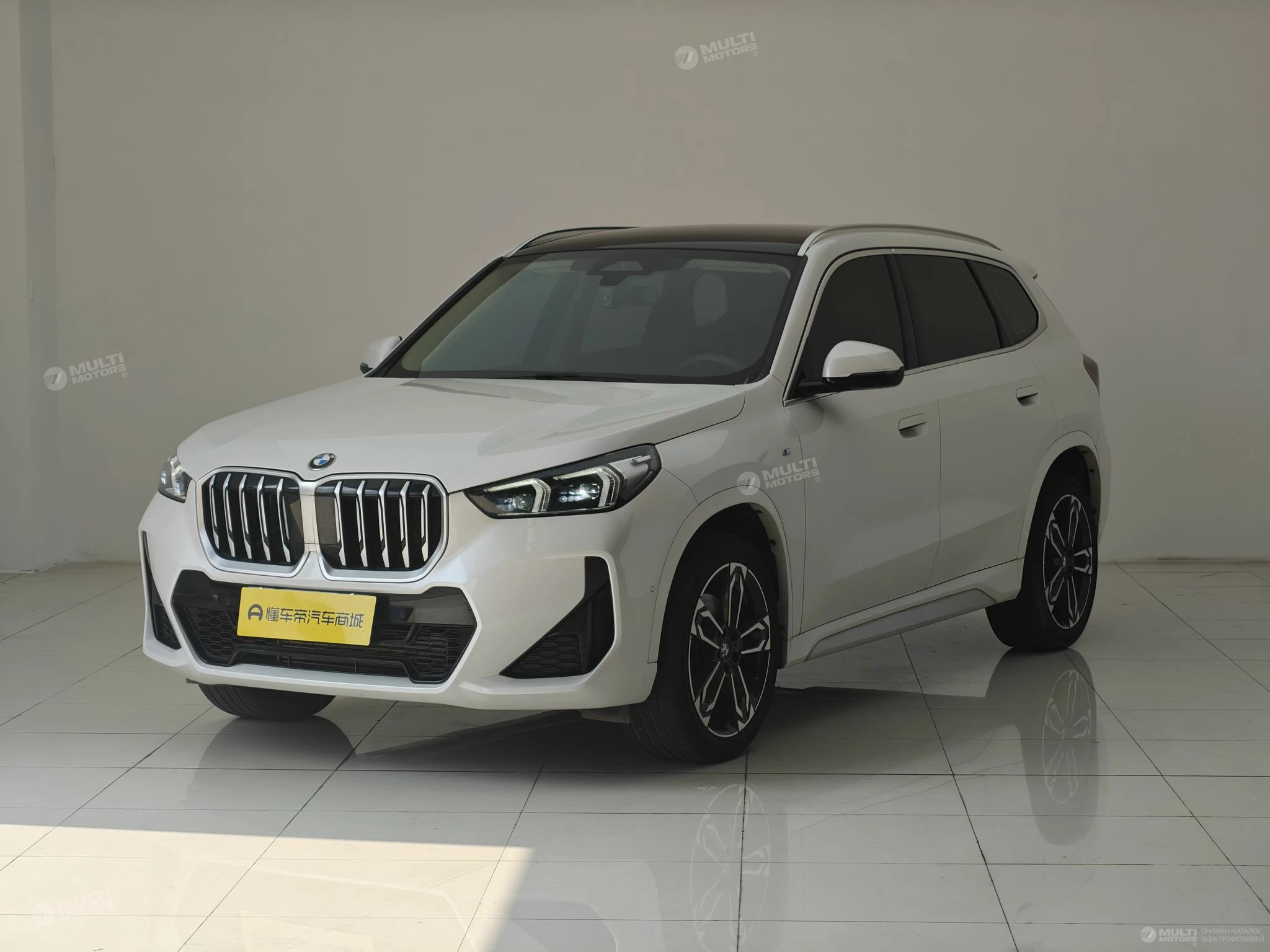  X1 sDrive25Li M sport