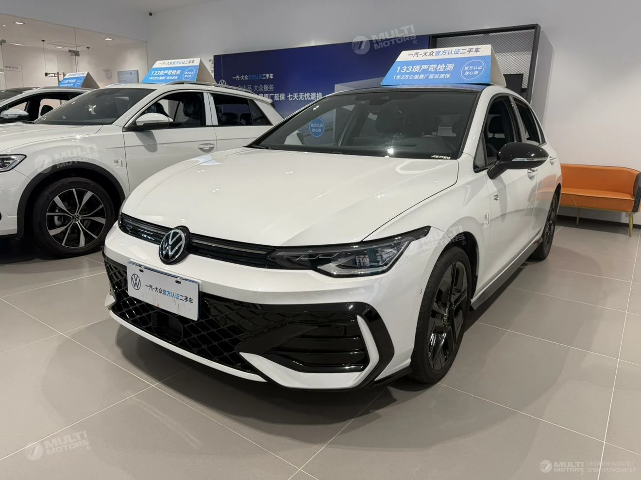  Golf 300TSI R-Line