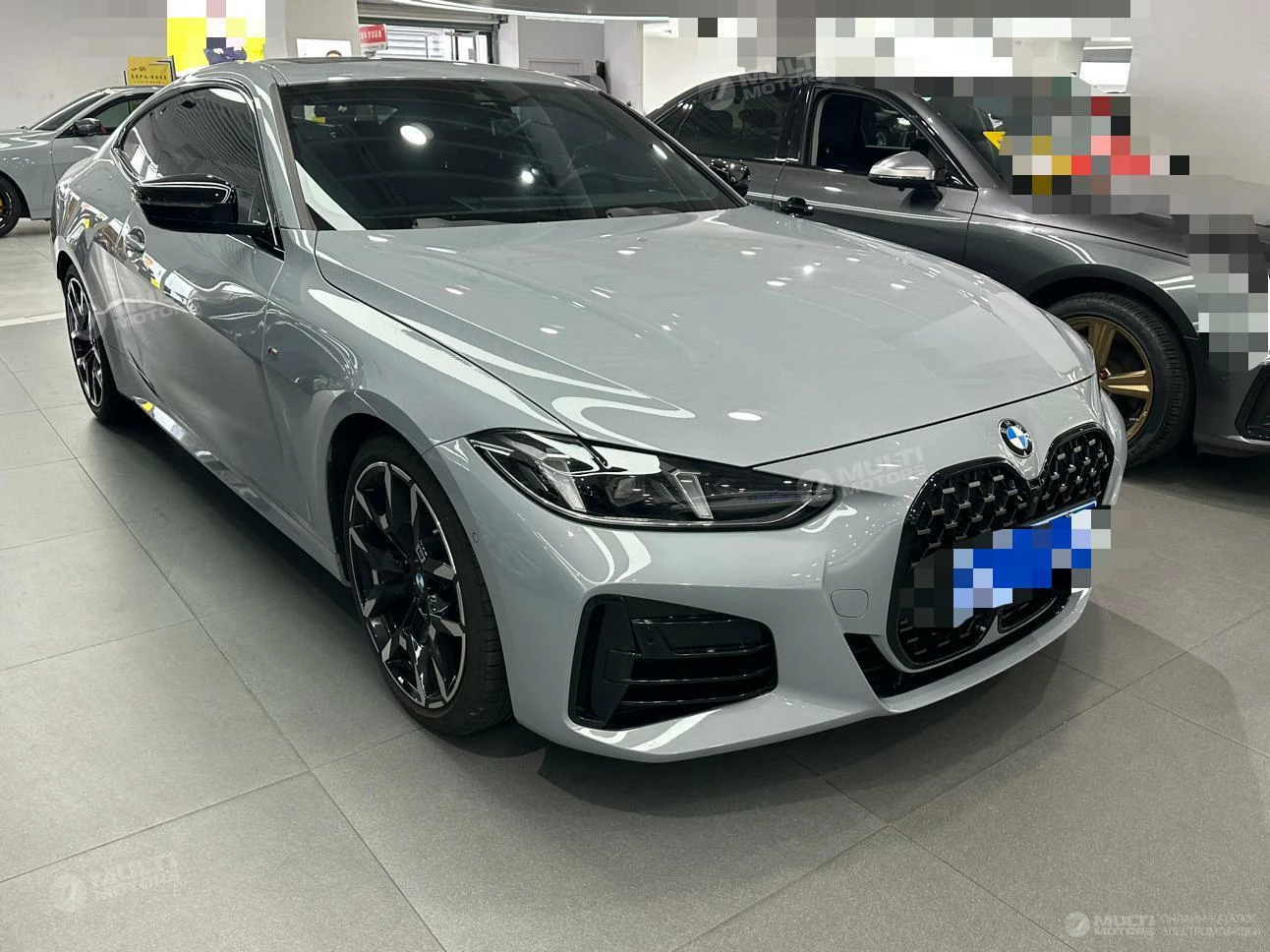  4 Series 430i M Sport Shadow