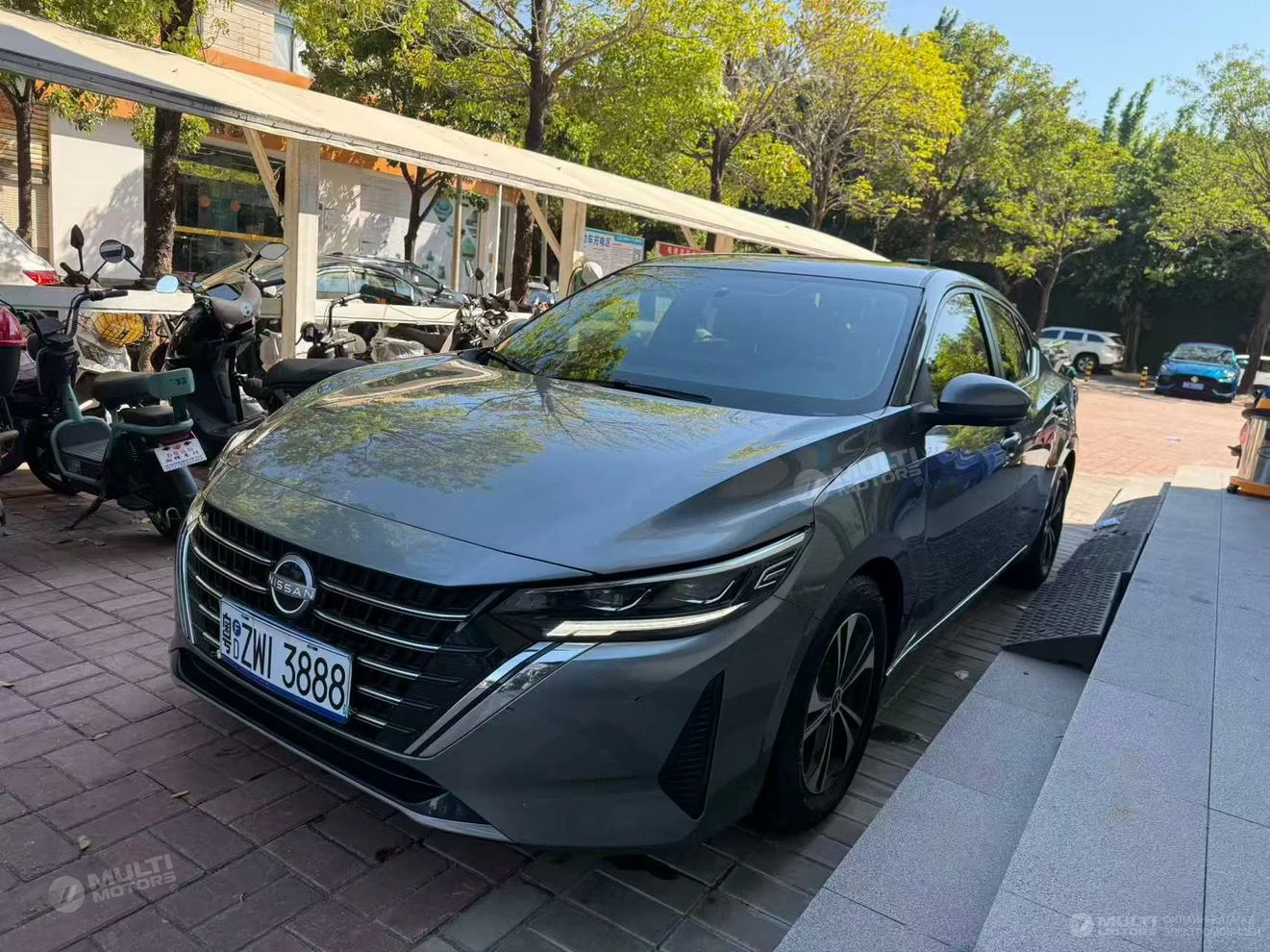  Sylphy Facelift 1.6L CVT Enjoy