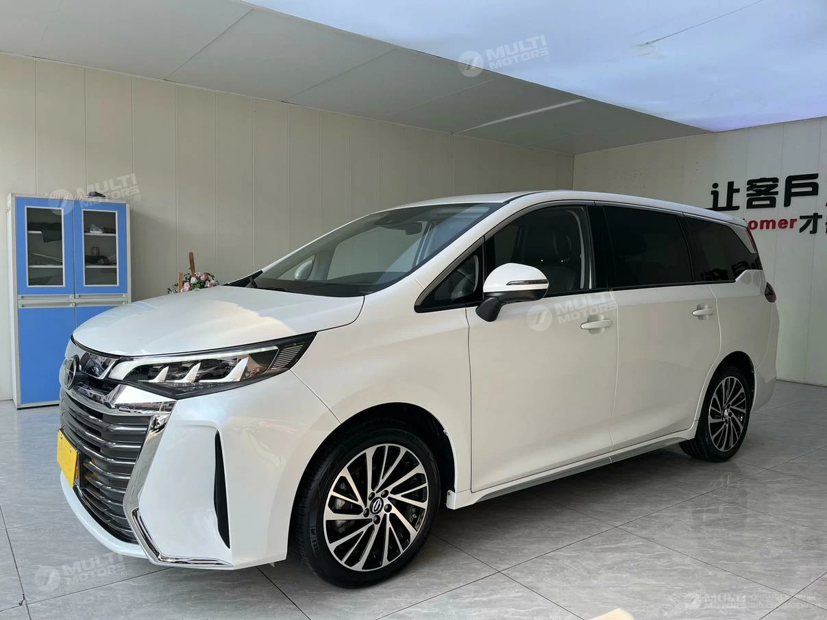  Trumpchi M6 MAX 270T WDCT Premium