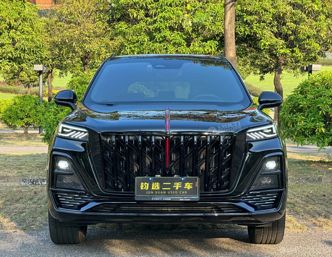  HS5 2.0T 2WD Mysterious shadow