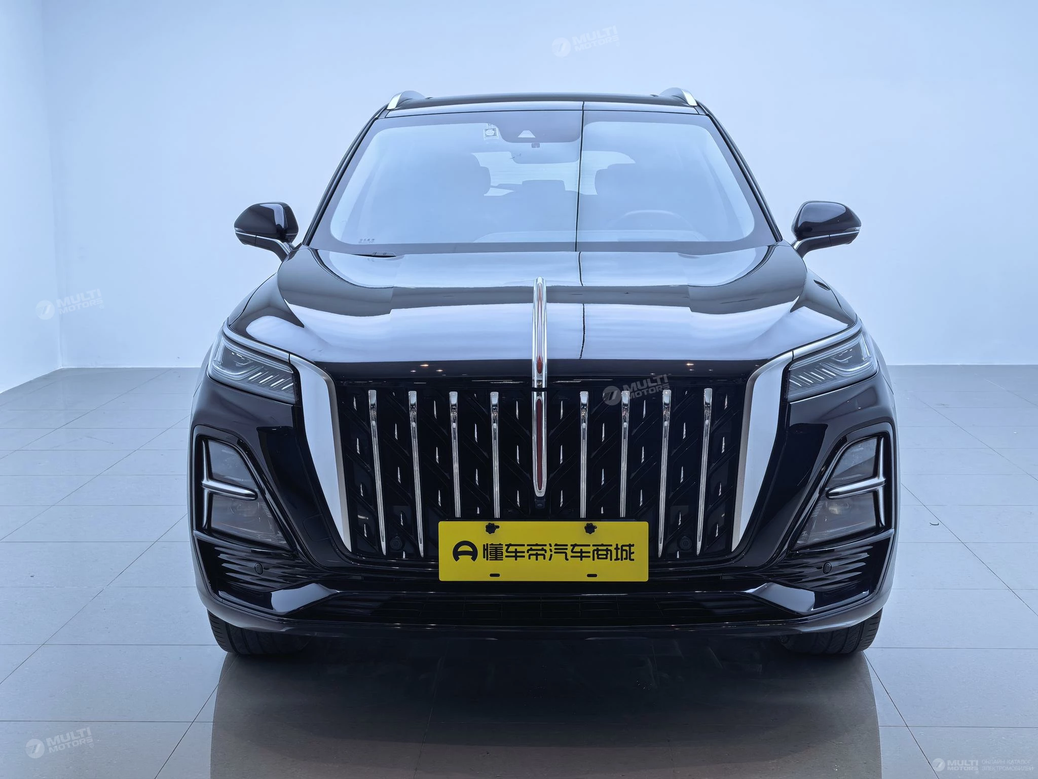  HS5 2.0T 4WD Qixiang Pro