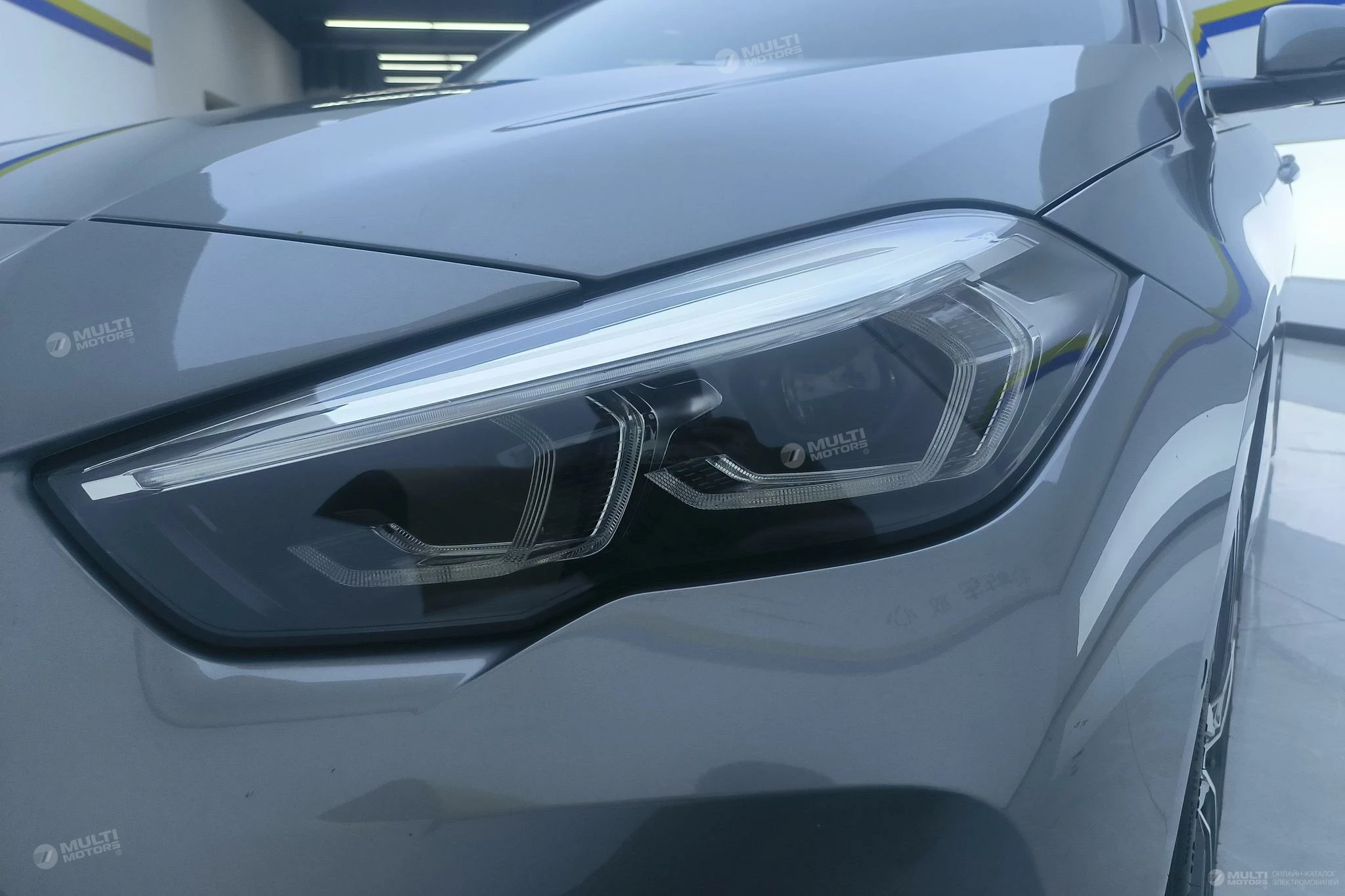  2 Series 225i 4-door coupe M sport