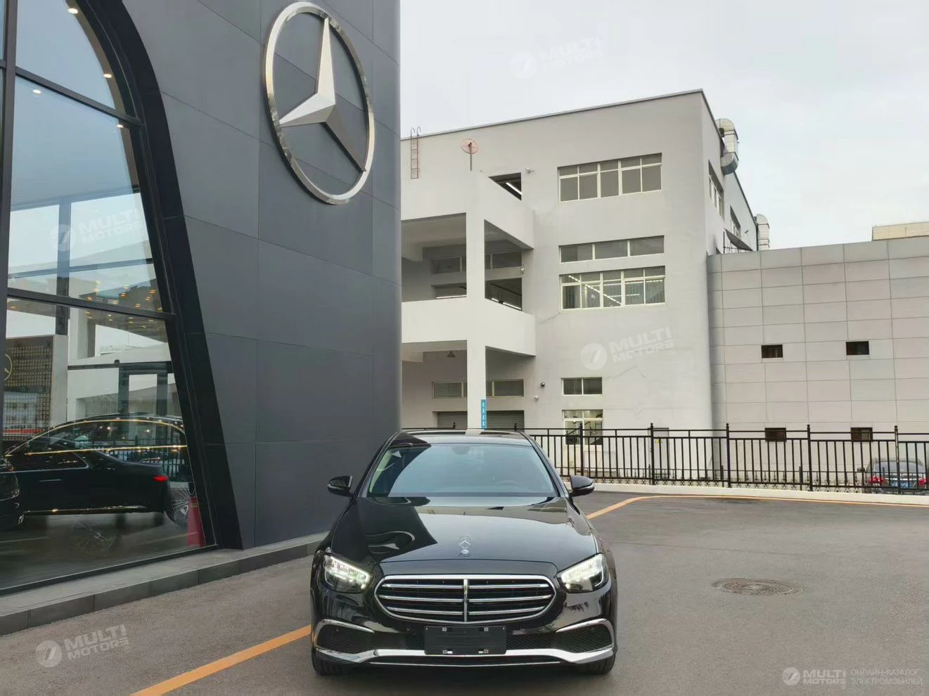  E-class Facelift E 260 L 4MATIC sedan