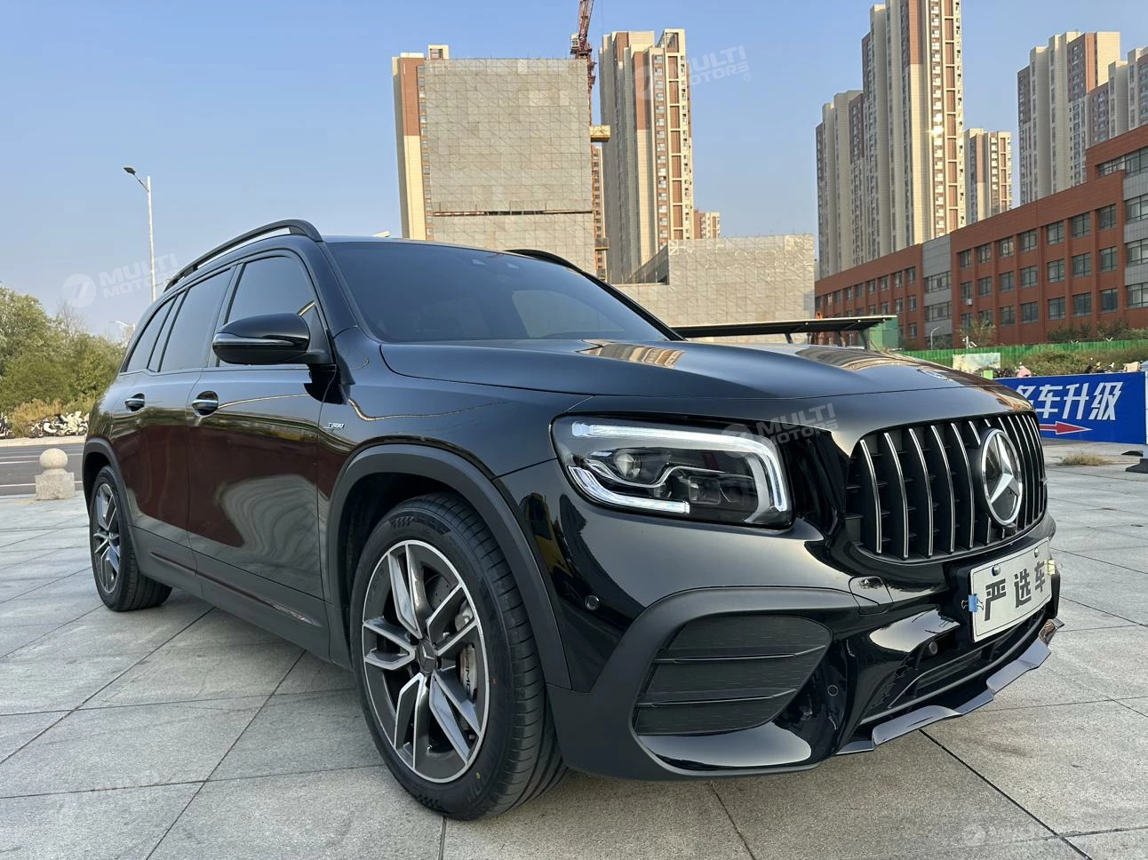  GLB AMG GLB 35 4MATIC
