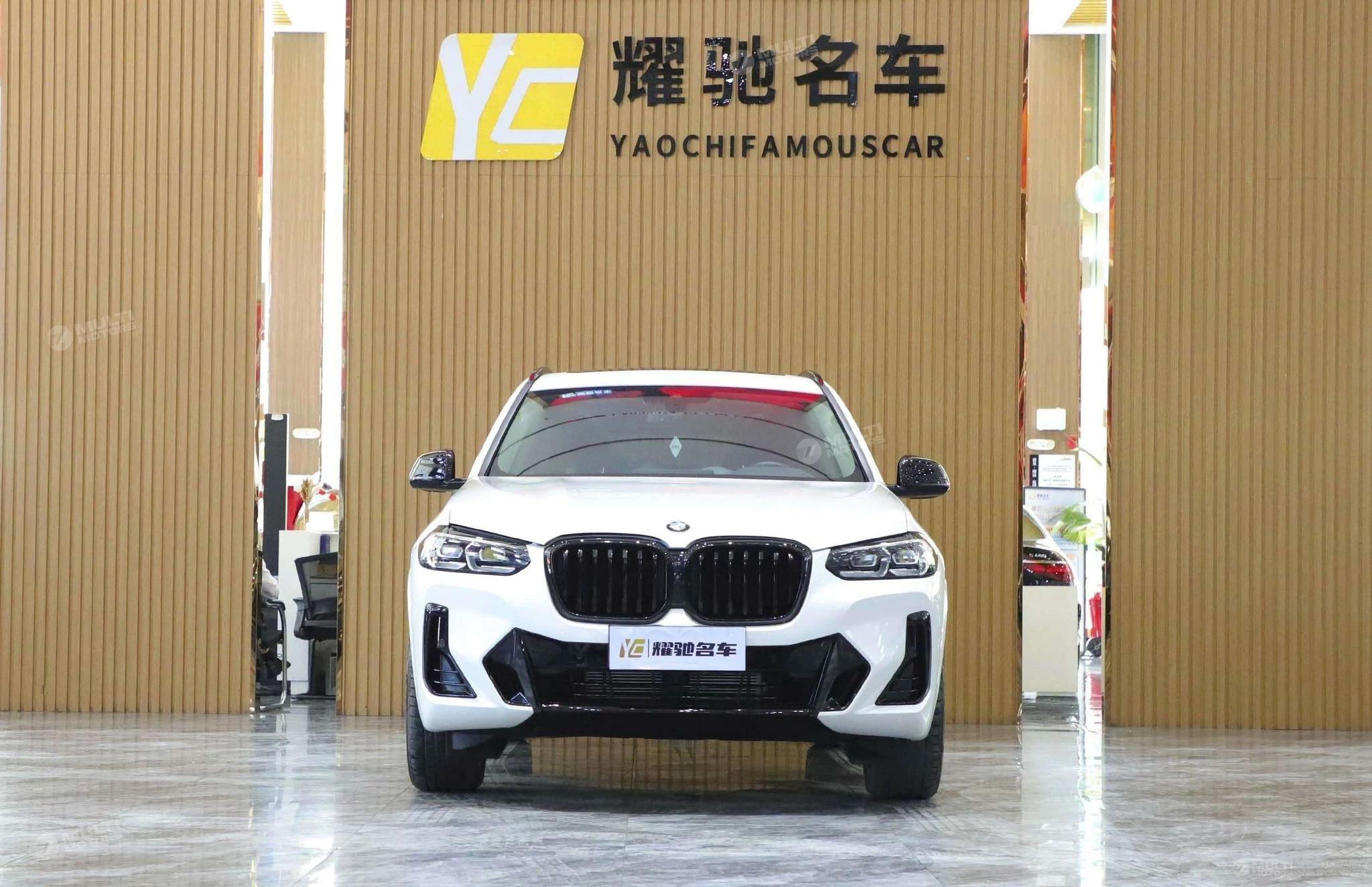  X3 xDrive30i Leading M Night