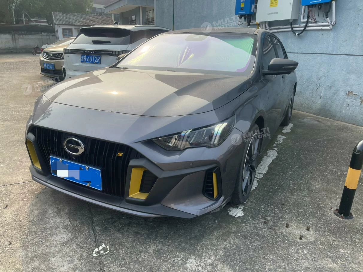  Trumpchi Empow 270T DCT J16 Galaxy Fighter