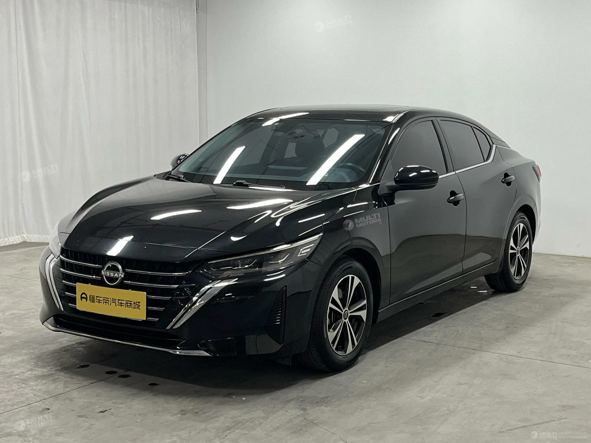  Sylphy 1.6L CVT Enjoy