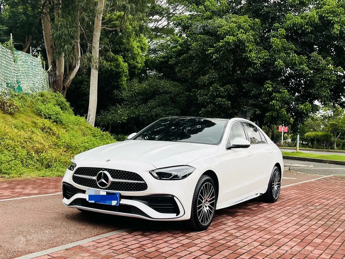  C-class C 260 L Sport