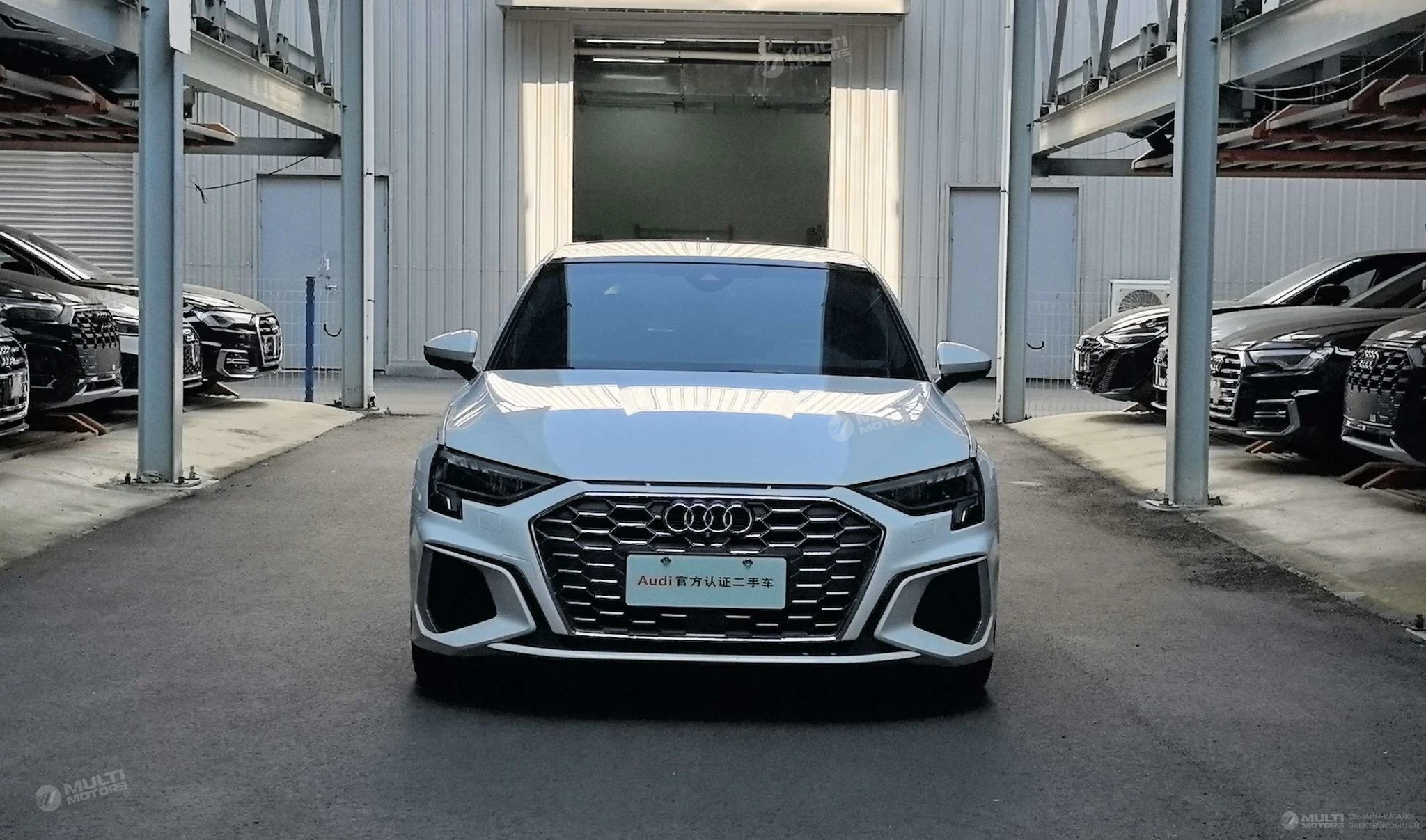  A3 Sportback 35 TFSI fashion Sport