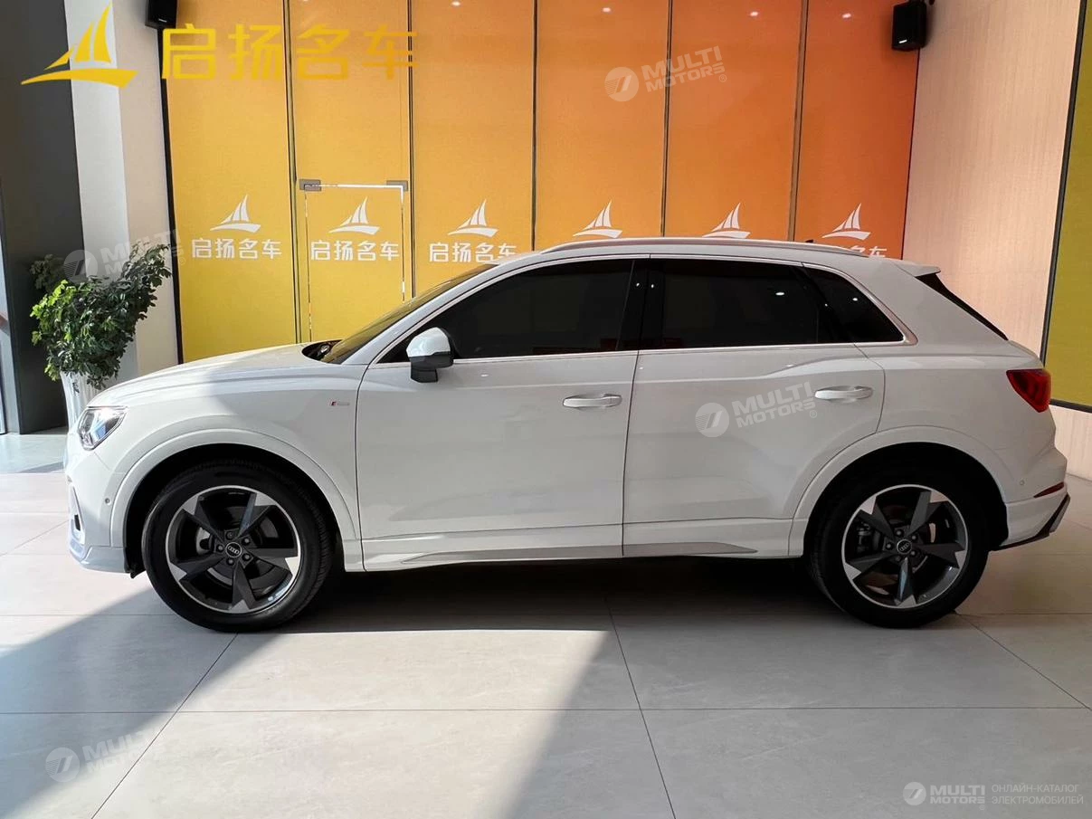 Q3 35 TFSI Progressive Elegant