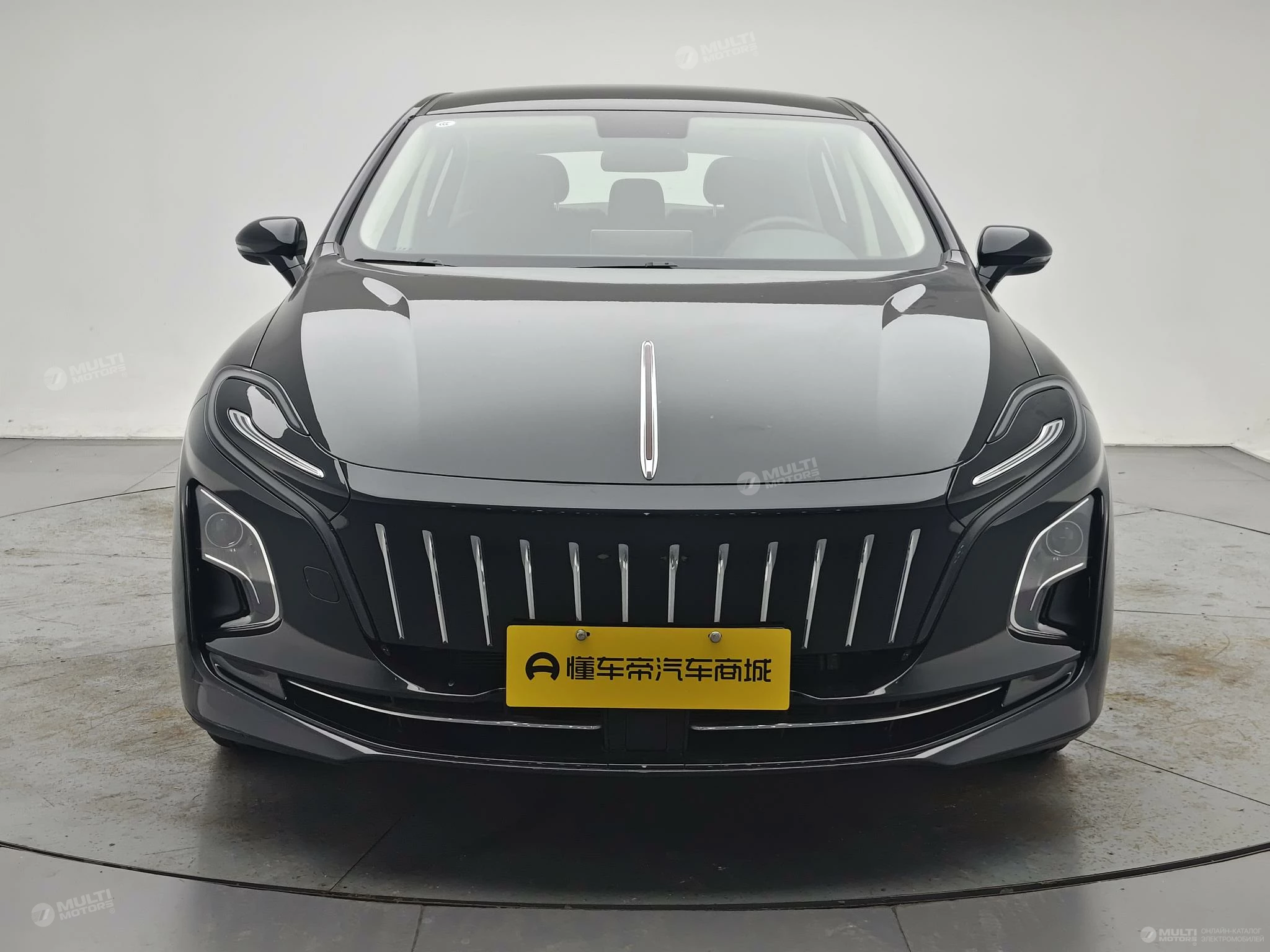  E-QM5 500 KM travel 100kW
