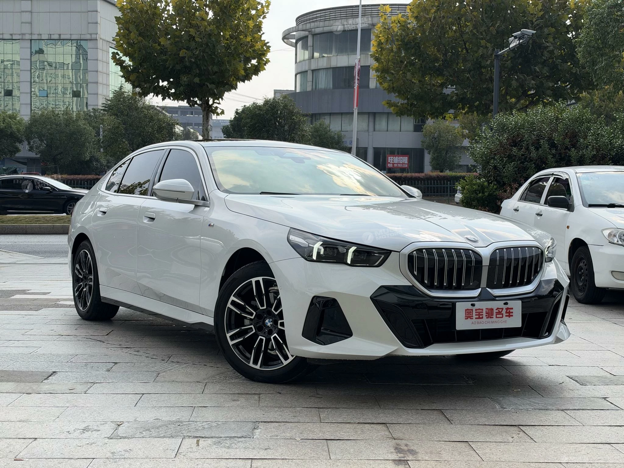  5 Series 525Li M sport