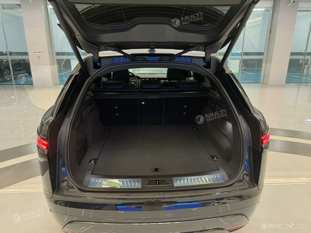  Range Rover Star Pulse