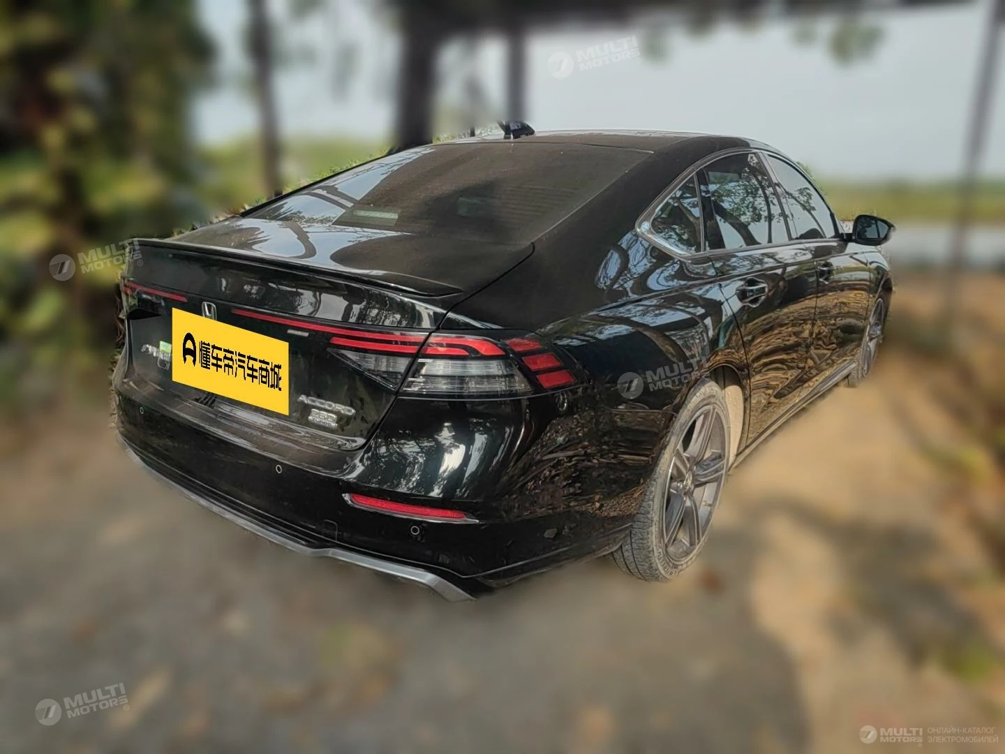  Accord Sharp Turbo 260TURBO Premium