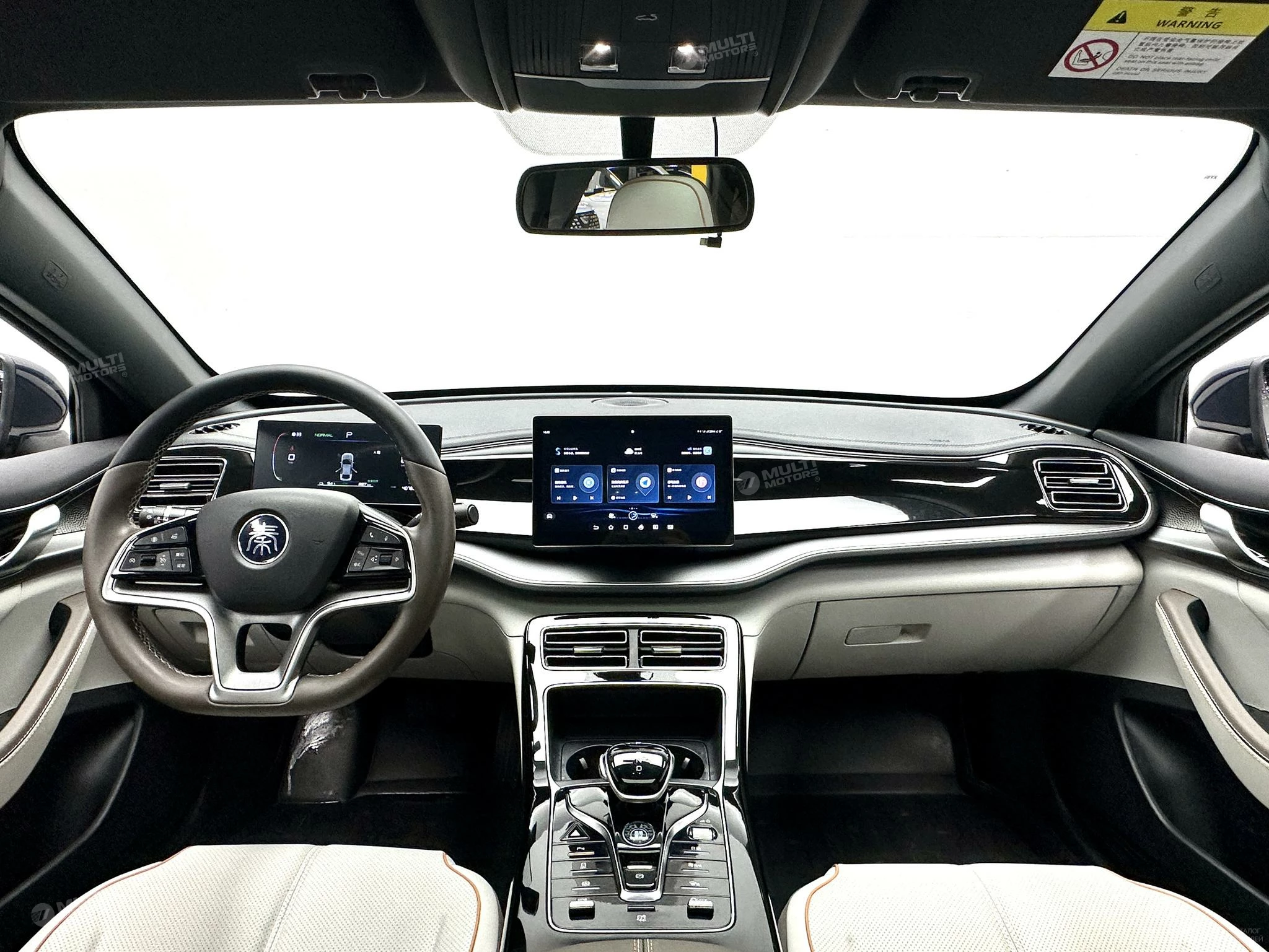  Qin Plus EV