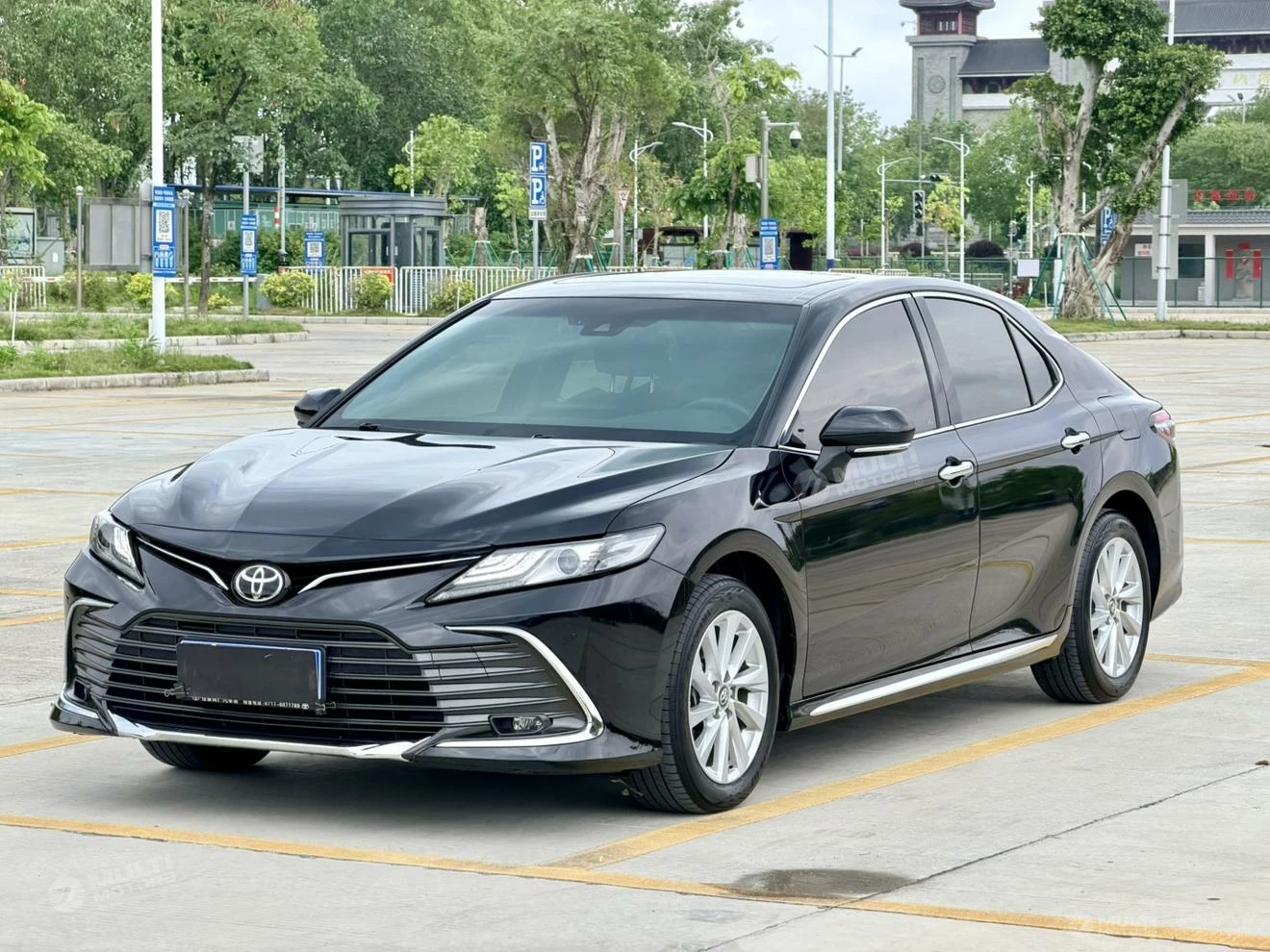  Camry 2.0G Deluxe