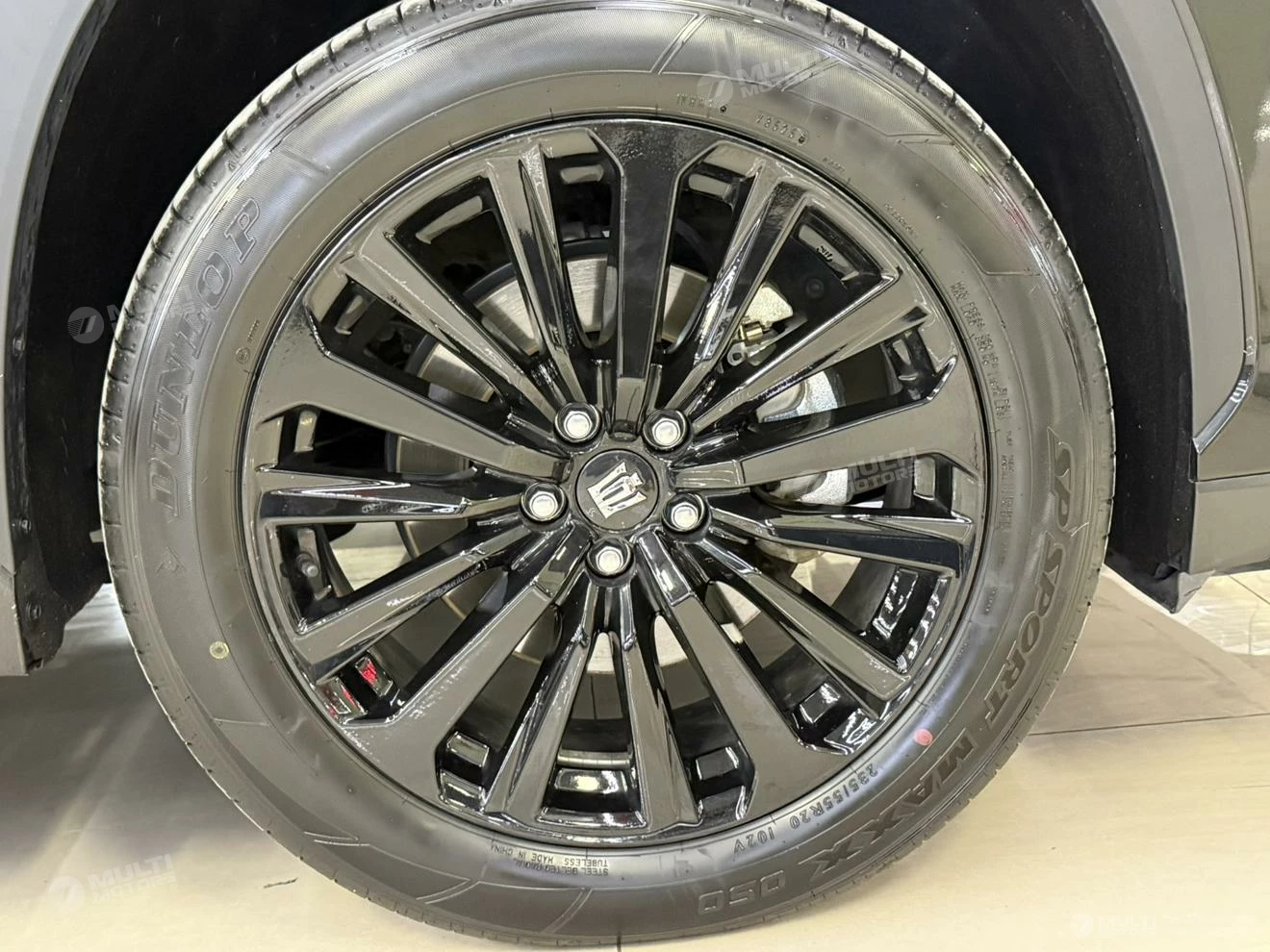  Crown Kluger