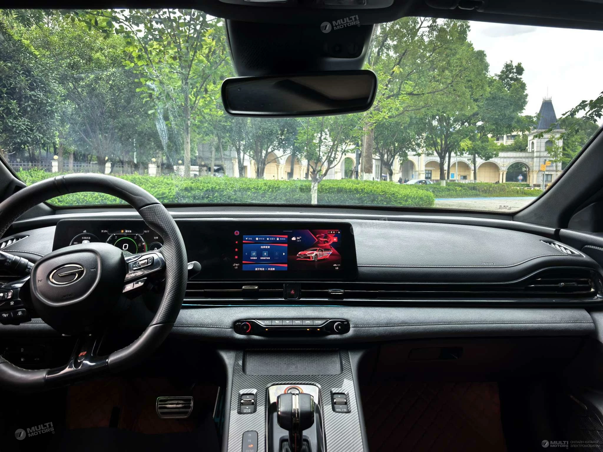  Trumpchi Empow