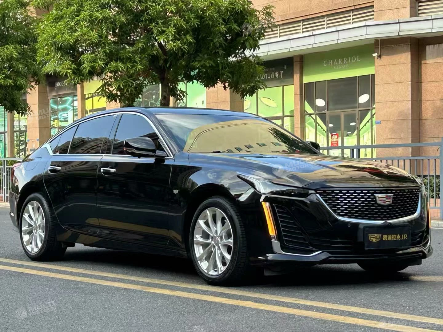  CT5 28T Luxury Standard