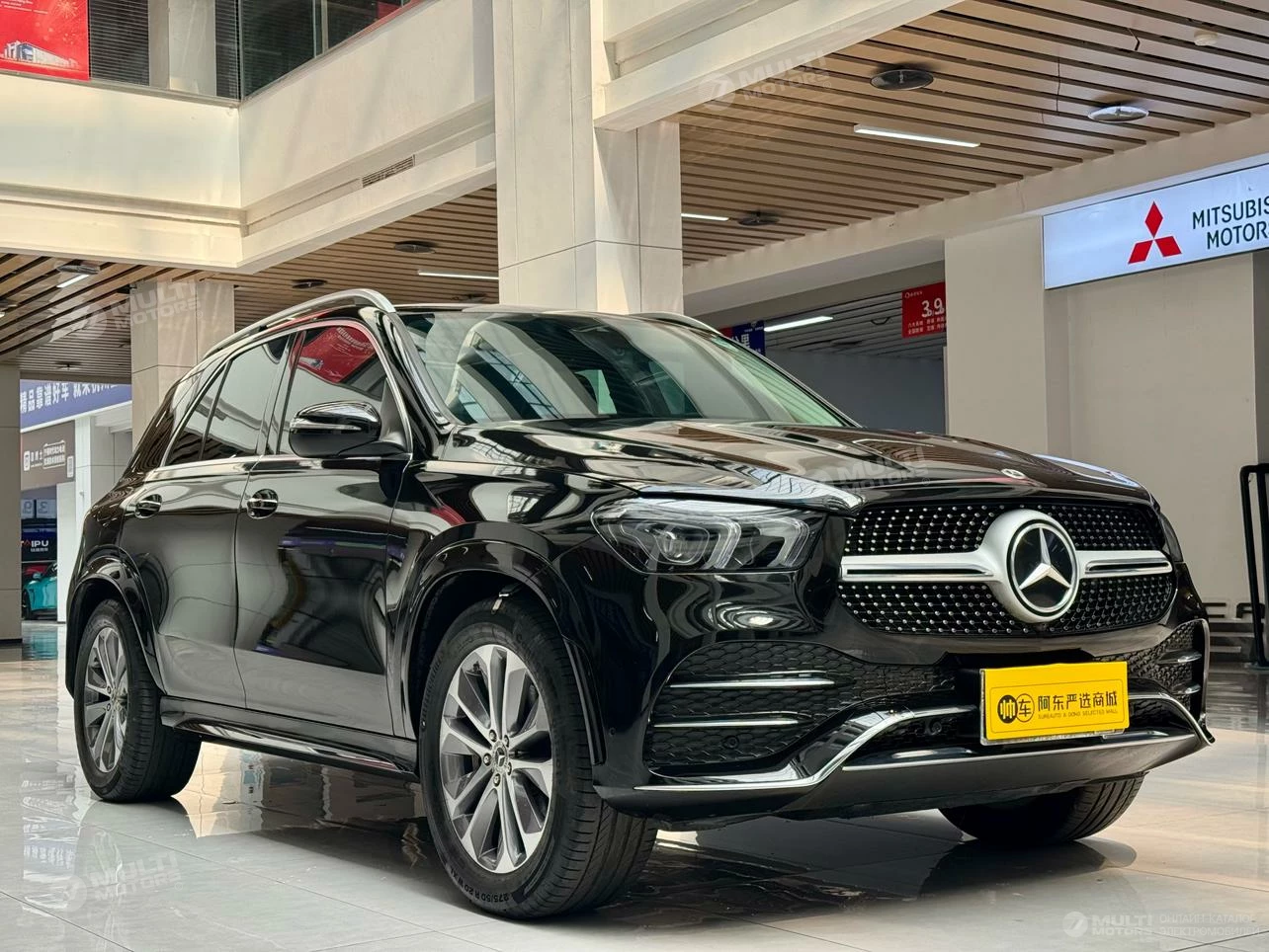  GLE 350 4MATIC fashion