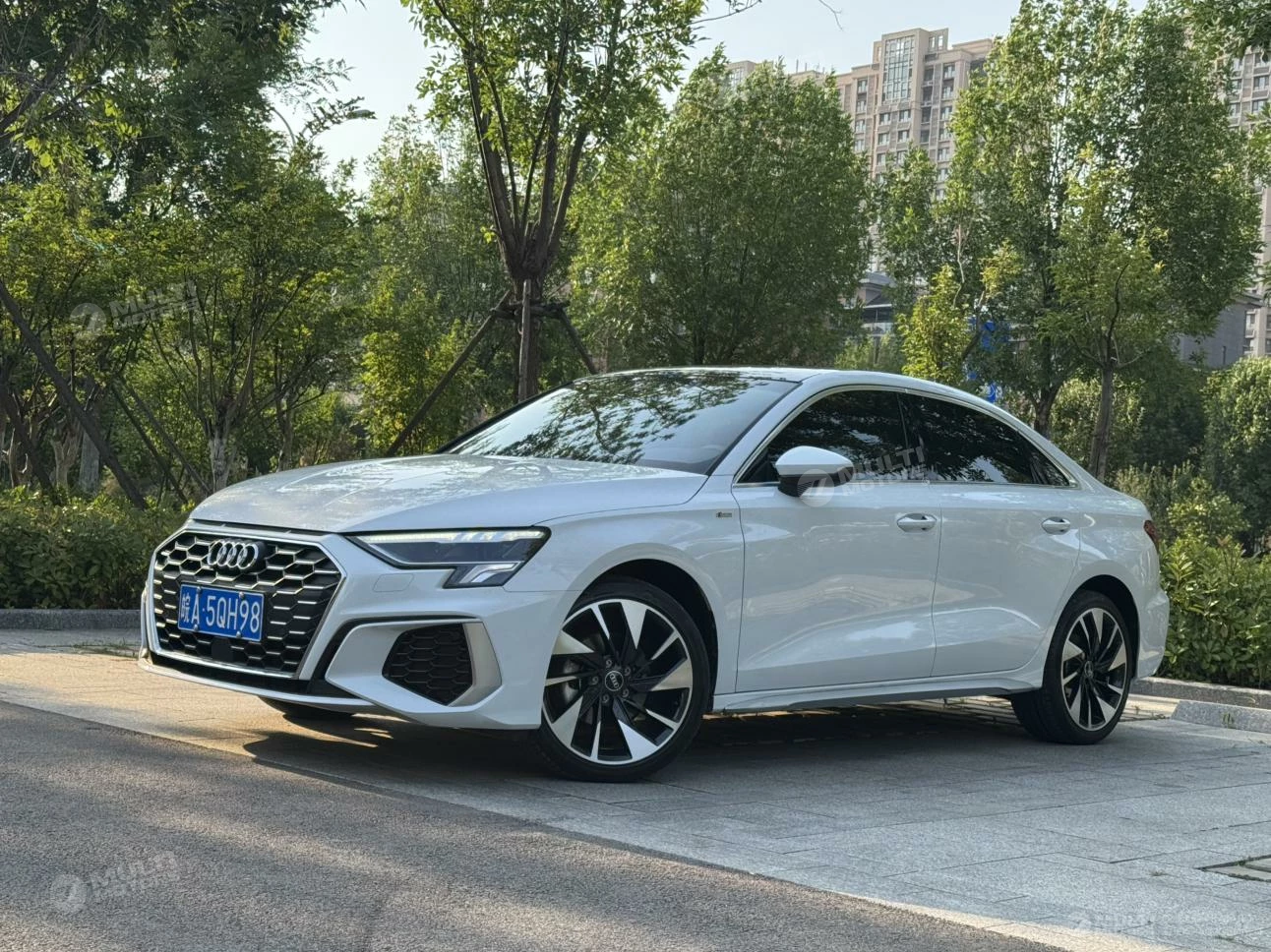  A3 A3L Sedan 35 TFSI fashion Sport