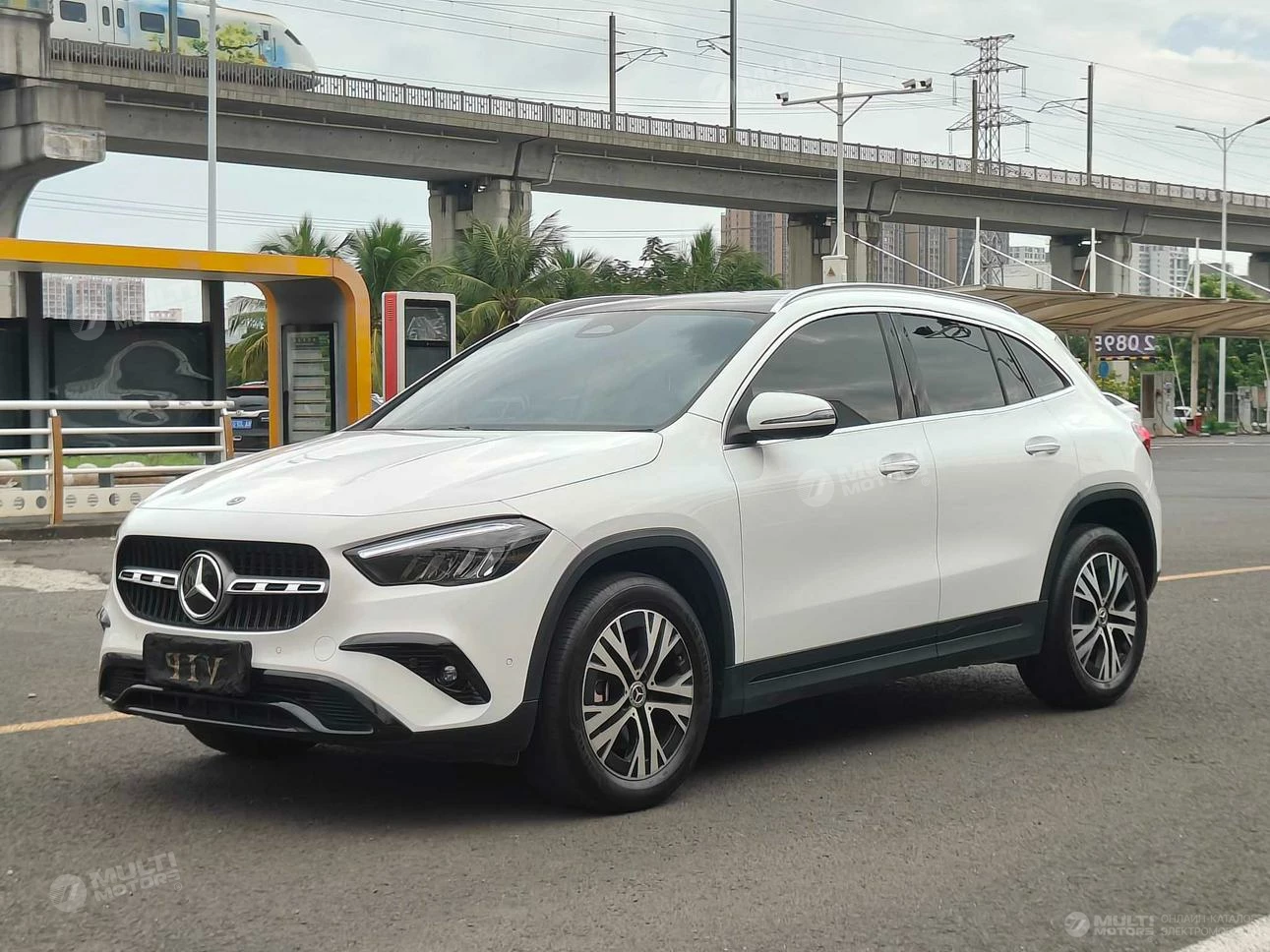  Facelift GLA 220