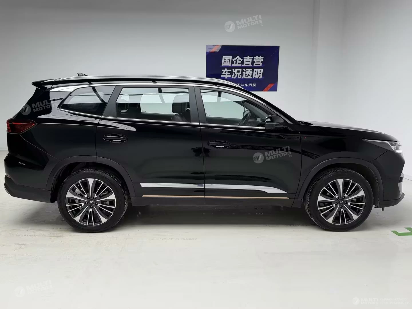  Tiggo 8 PRO