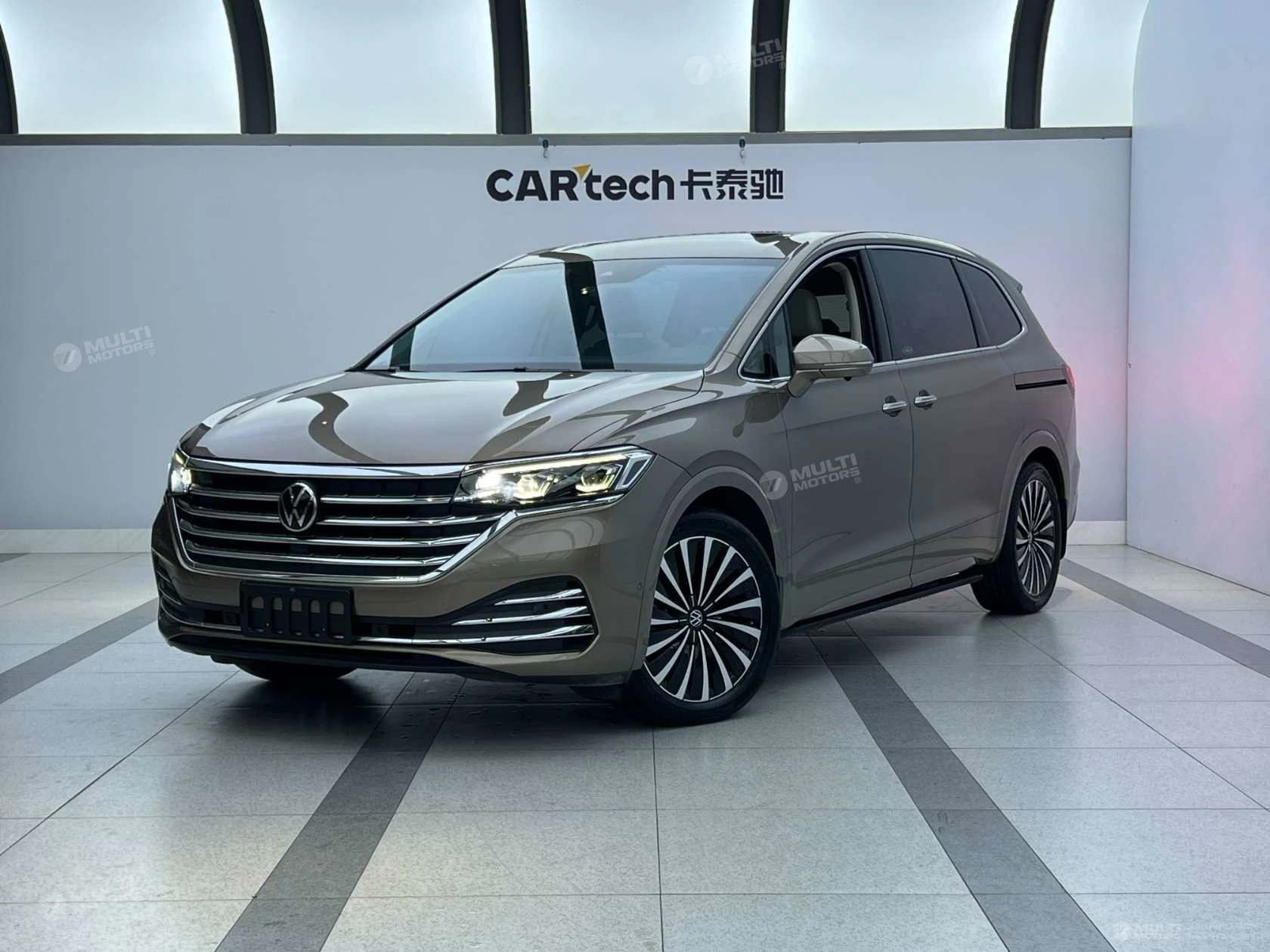  Viloran 380TSI Premium