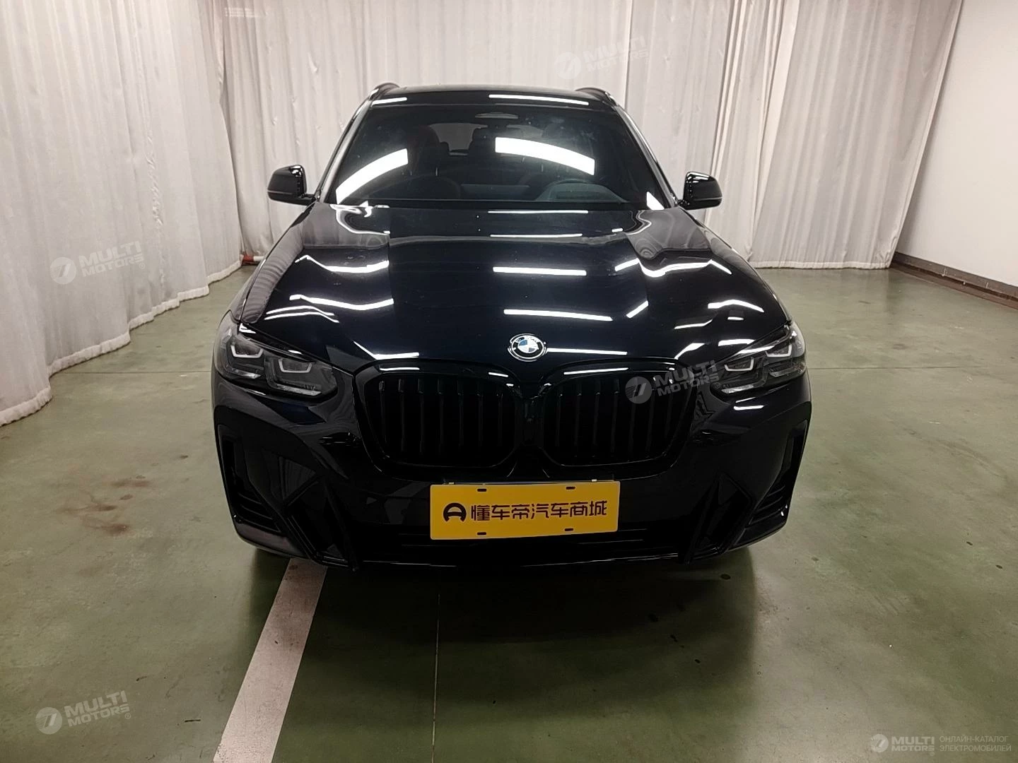  X3 xDrive30i Premium M Night
