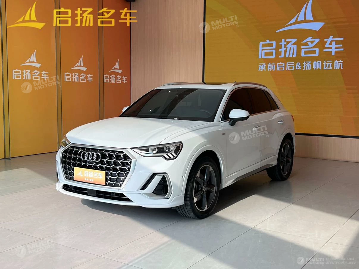  Q3 35 TFSI Progressive Elegant