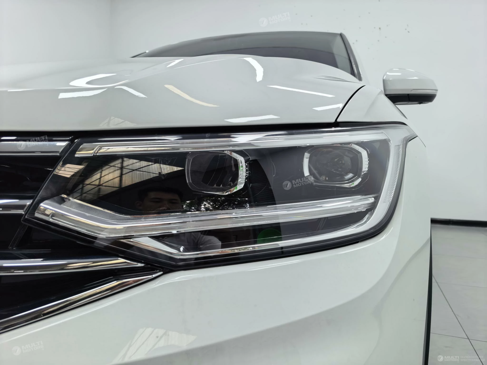  Tiguan L