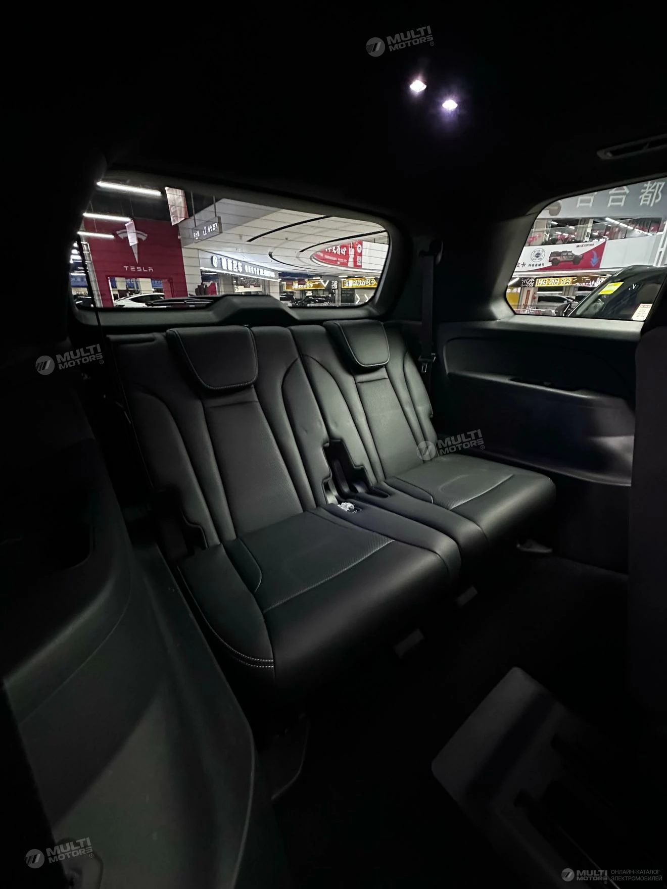  Trumpchi GS8