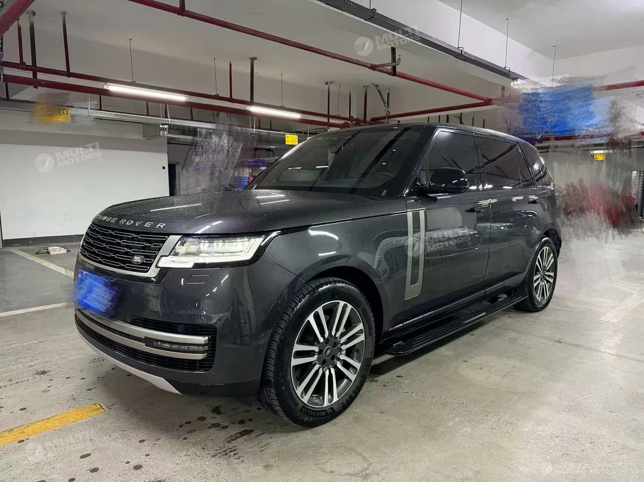  Range Rover Facelift 3.0 L6 400PS Shengshi extended