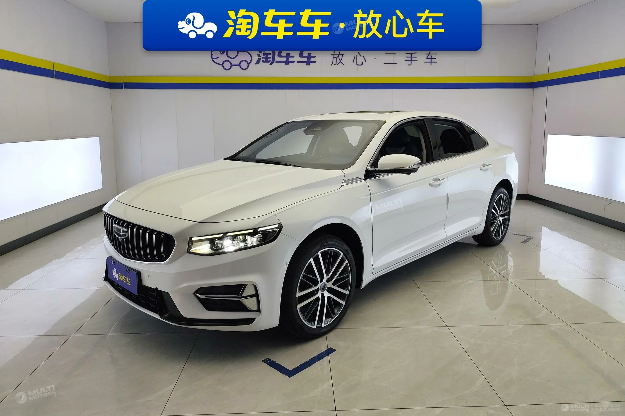  Preface (Xingrui) 2.0T Premium