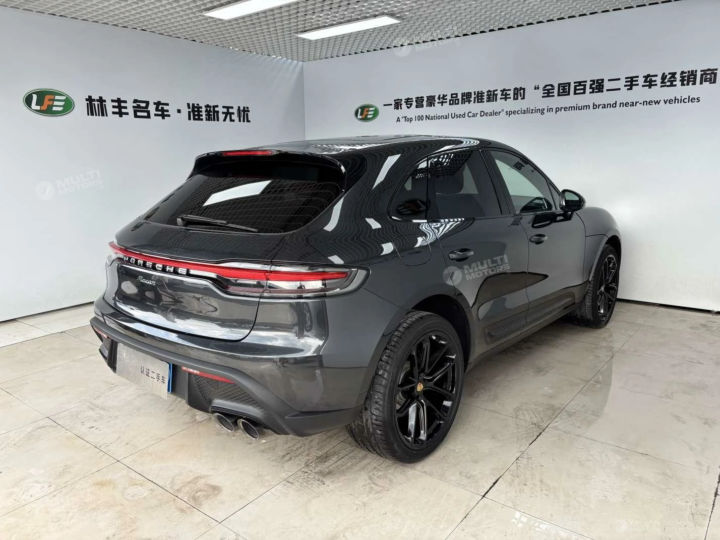  Macan