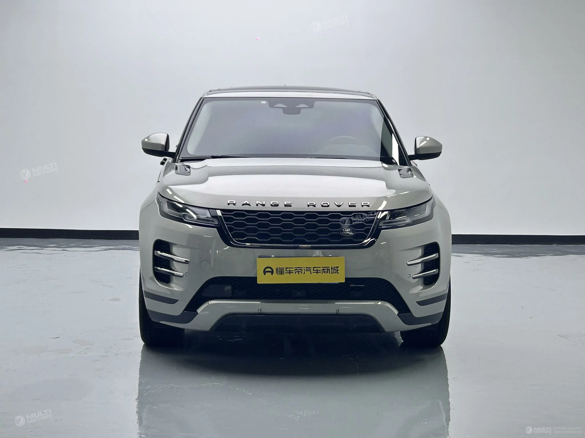  Range Rover Evoque Aurora L 200PS R-Dynamic Standard Elite