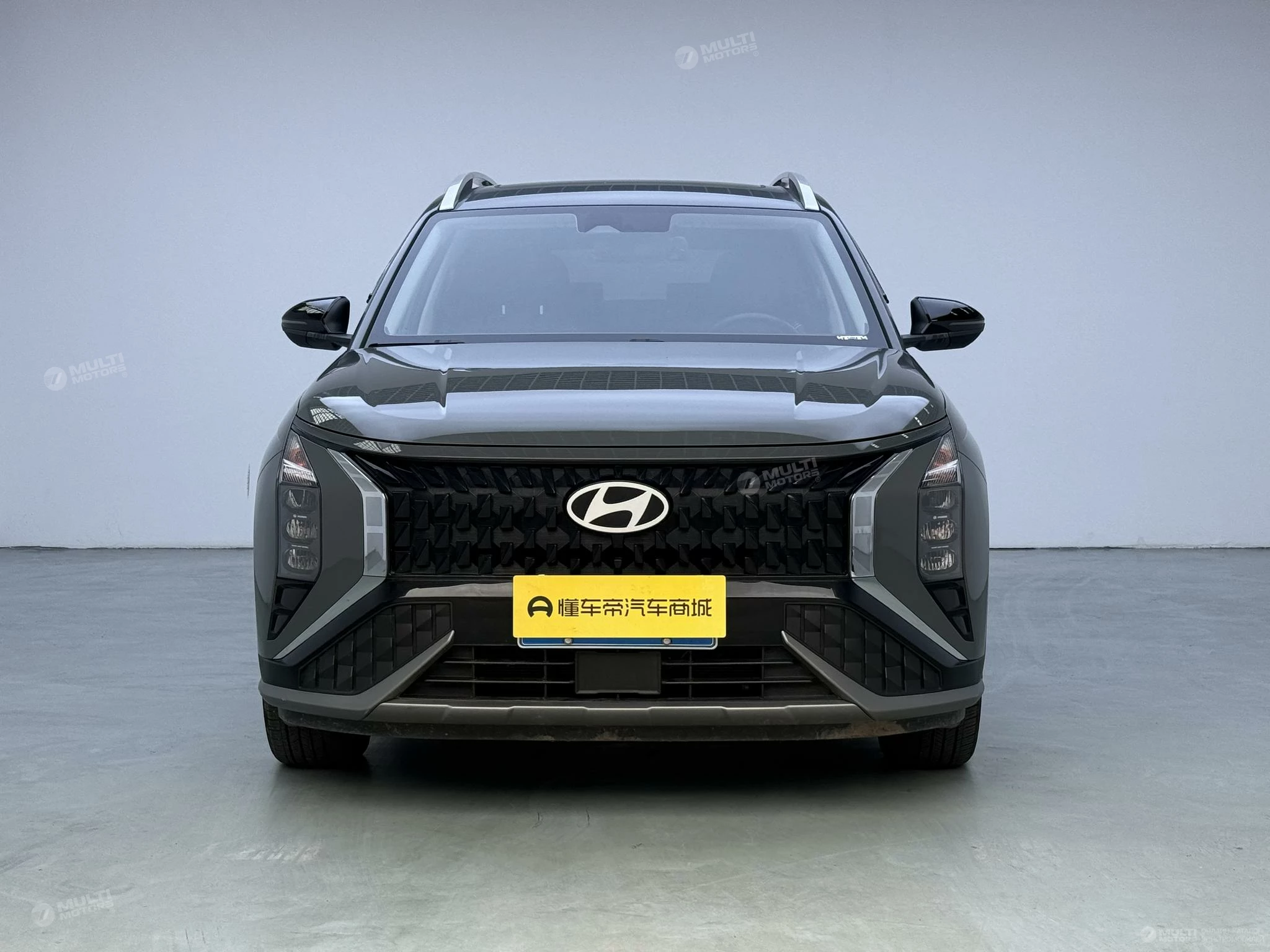  ix35 Musa 2.0L Luxury DLX