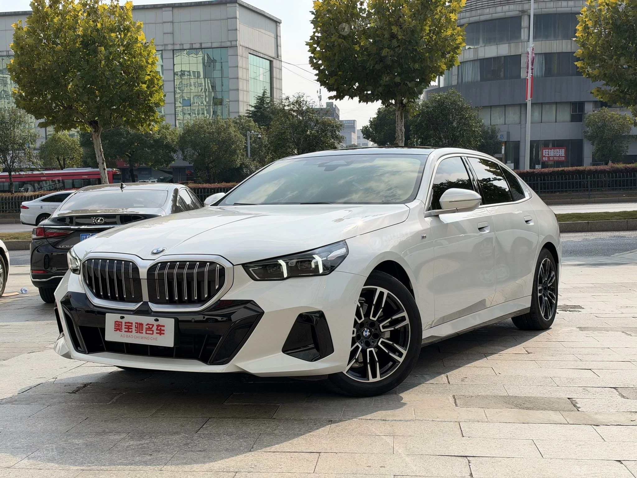  5 Series 525Li M sport