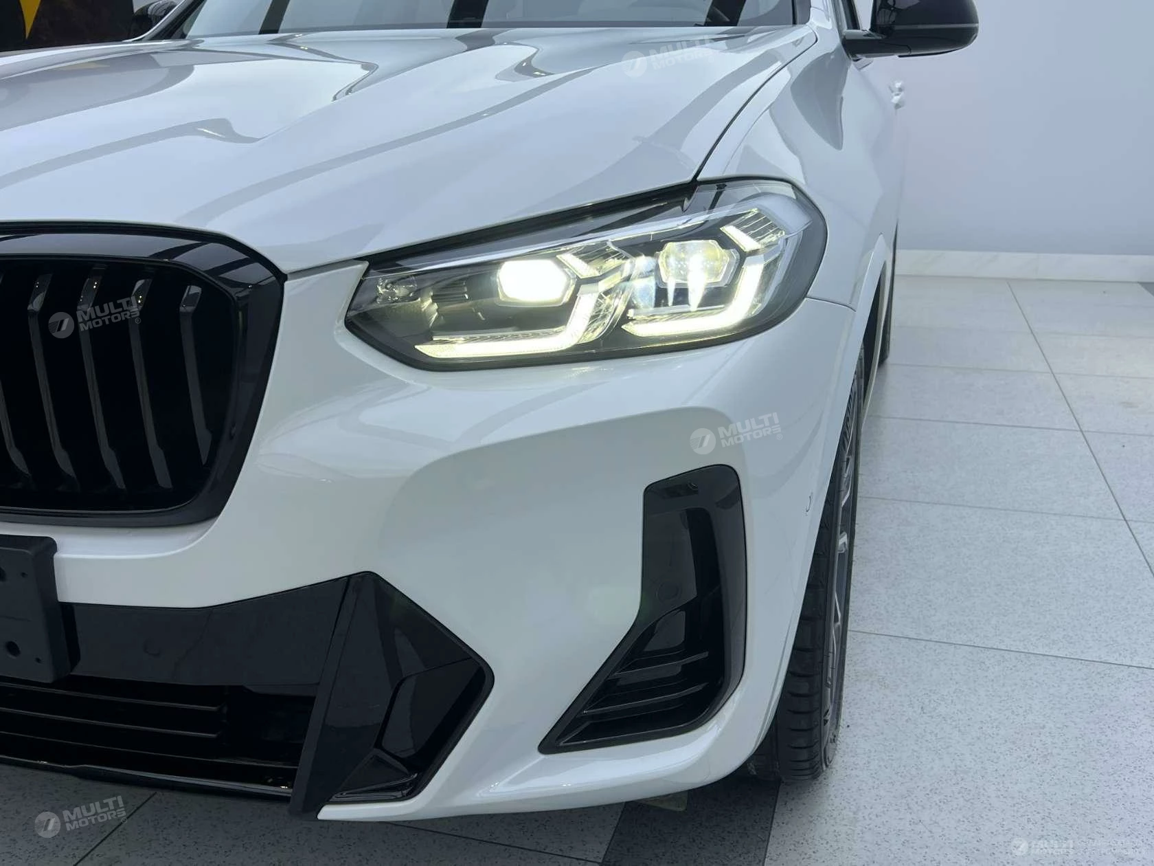  X3 xDrive30i Leading M Night