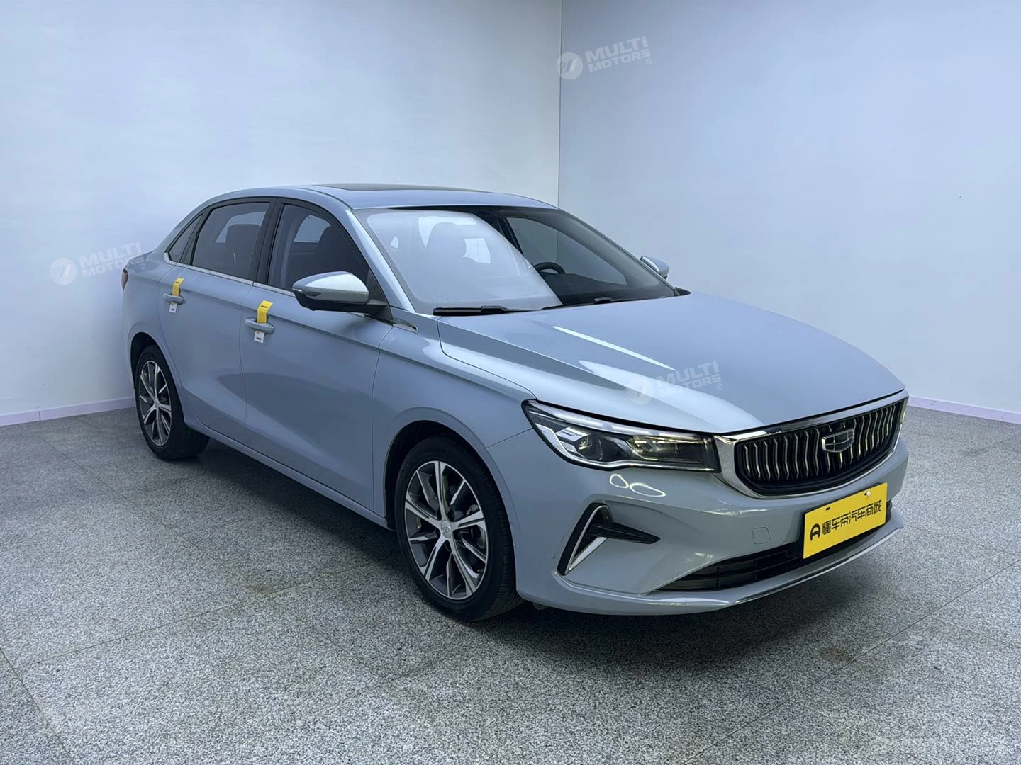  Emgrand 4th generation Champion 1.5L CVT Premium