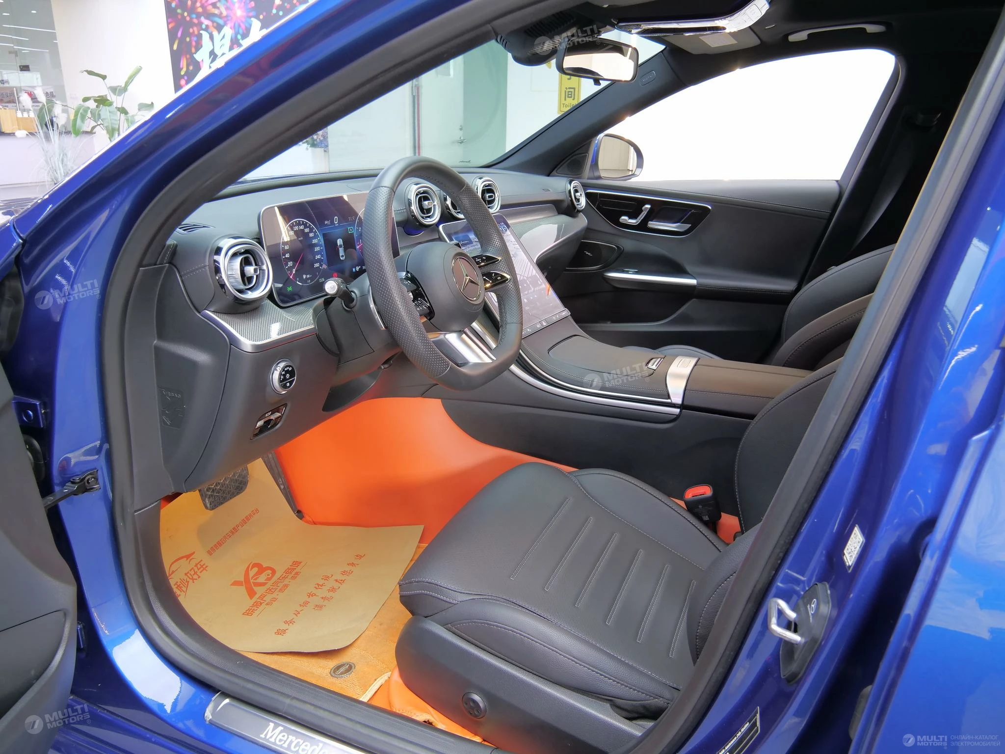  C-class C 260 L Sport