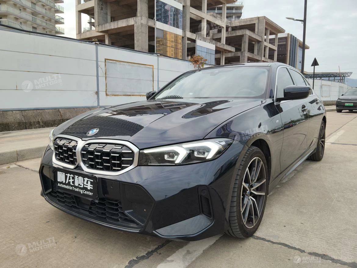  3 Series 325Li M sport