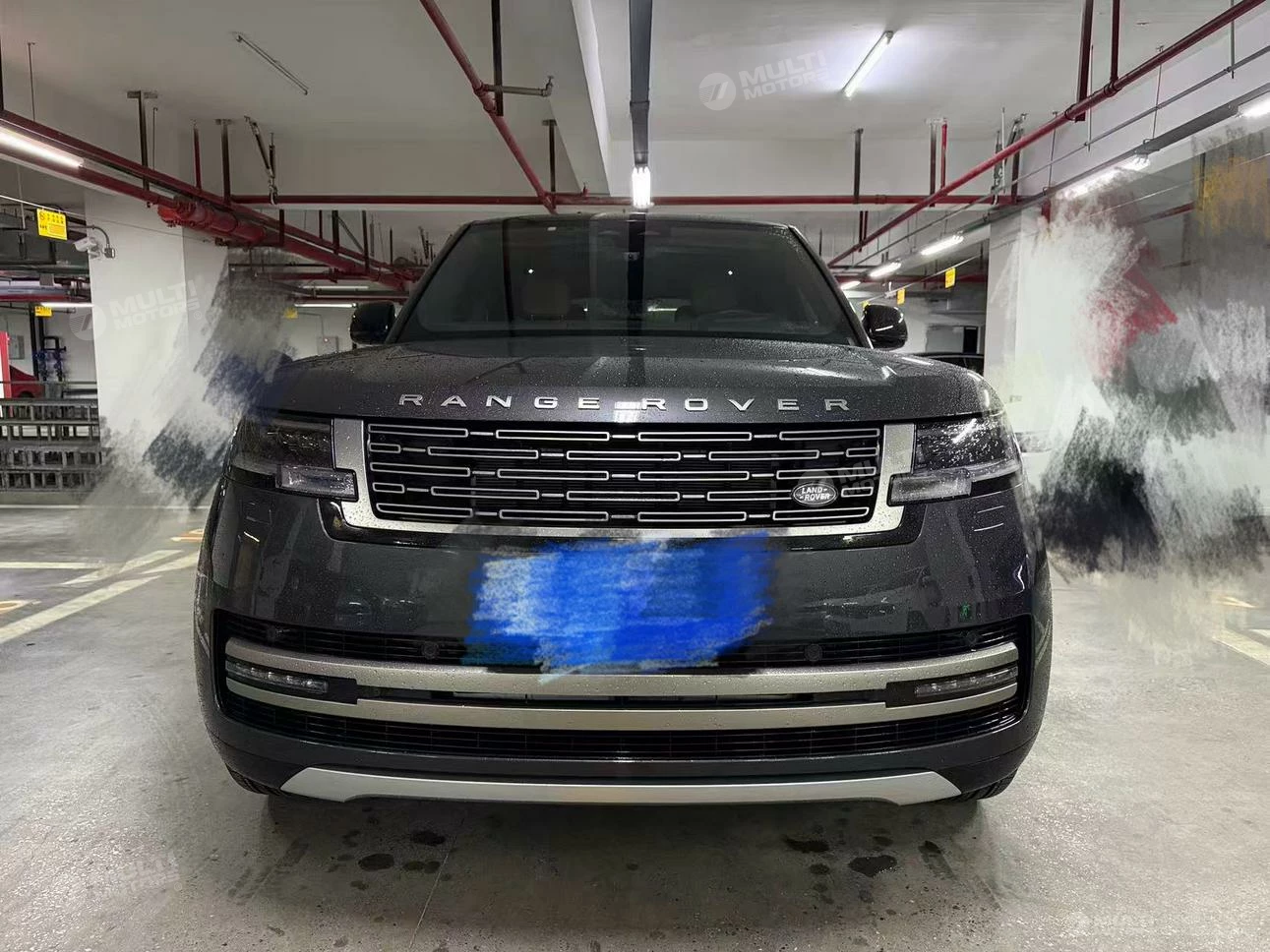  Range Rover Facelift 3.0 L6 400PS Shengshi extended